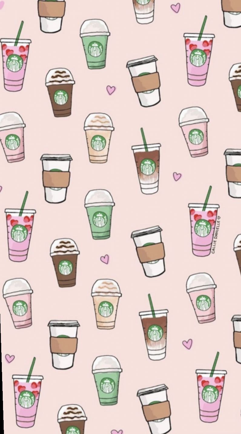 66+ Cute Wallpaper Starbucks