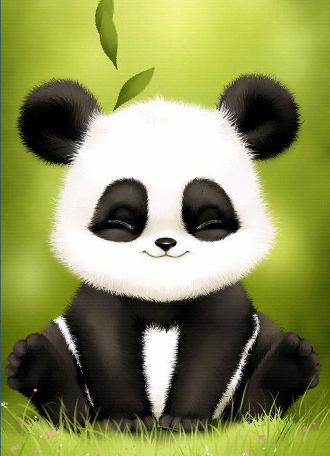 38+ Cute Wallpaper Panda