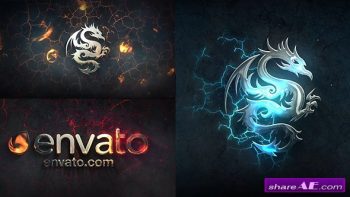 46+ Gaming Logo After Effects Template Free