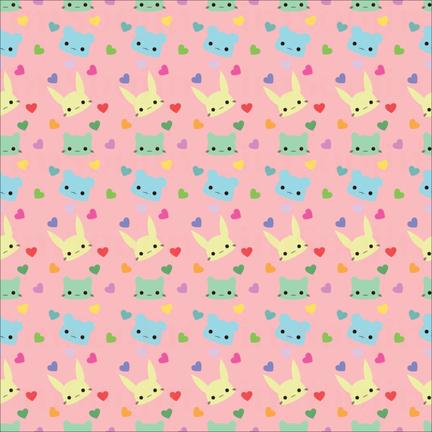 54+ Cute Wallpaper Pattern
