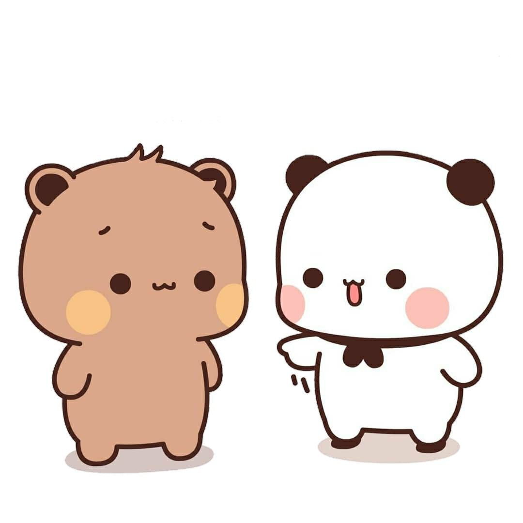 33+ Anime Couple Beruang