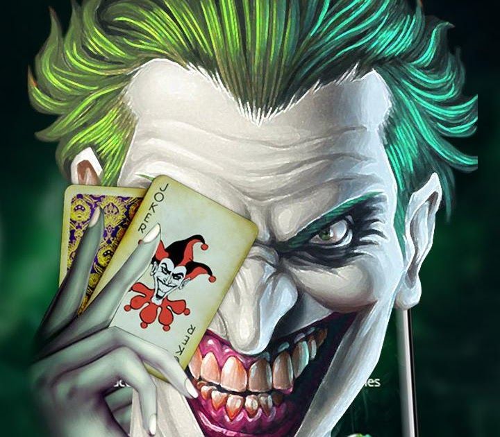 46+ Download Gambar Keren Joker