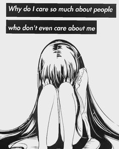 29+ Sad Anime Girl Images With Quotes