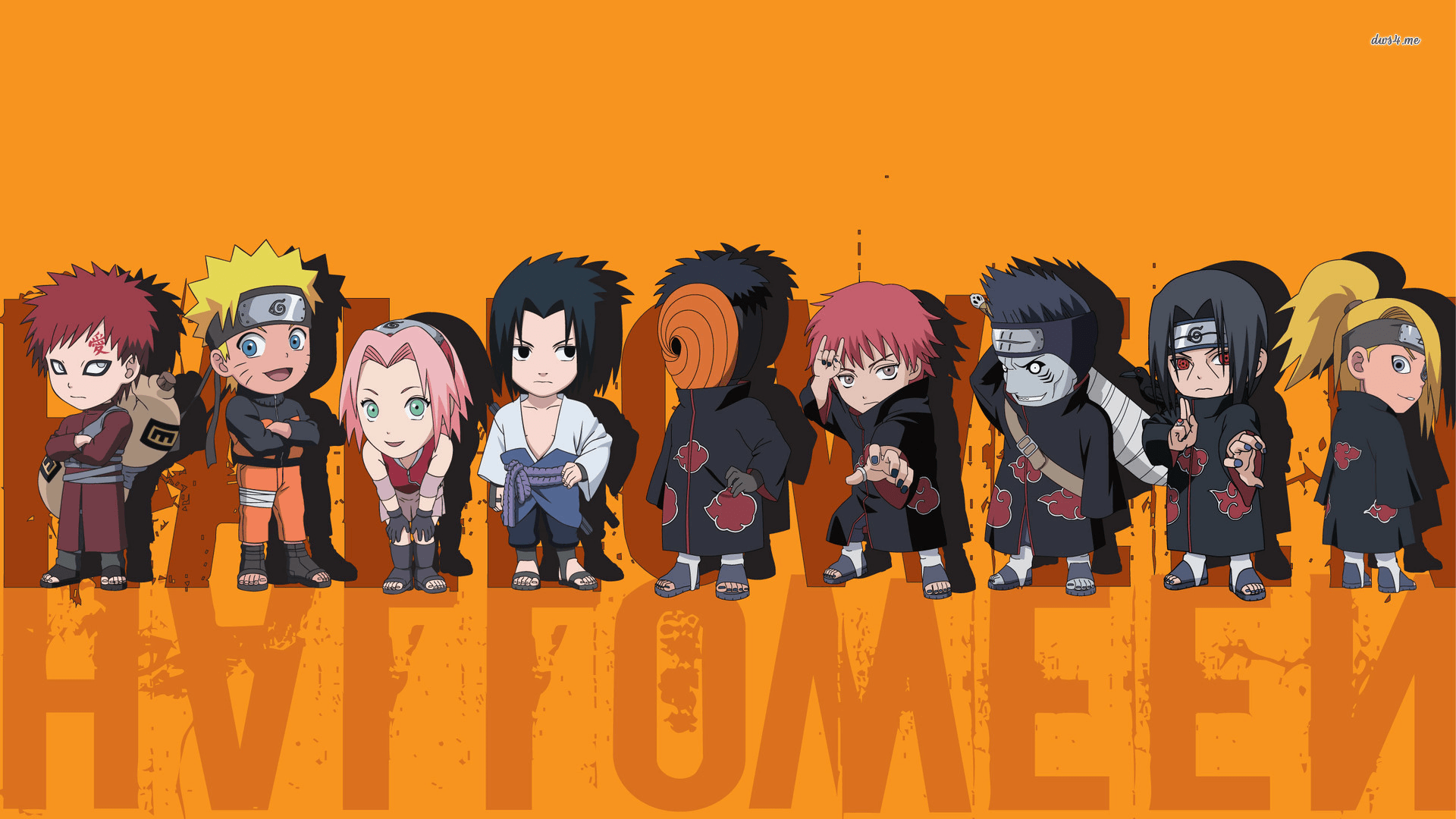 43+ Naruto Cute Wallpaper Hd Download
