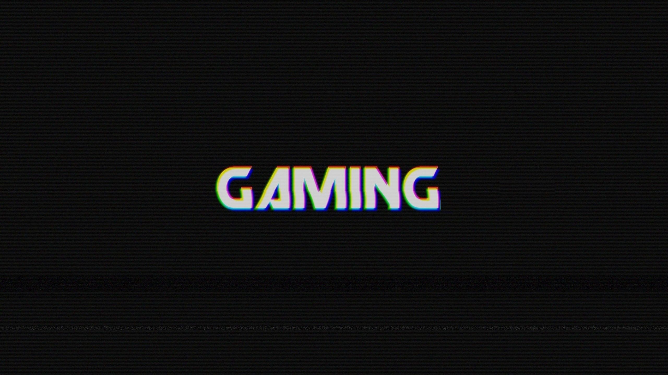 76+ Black Background Gaming Logo