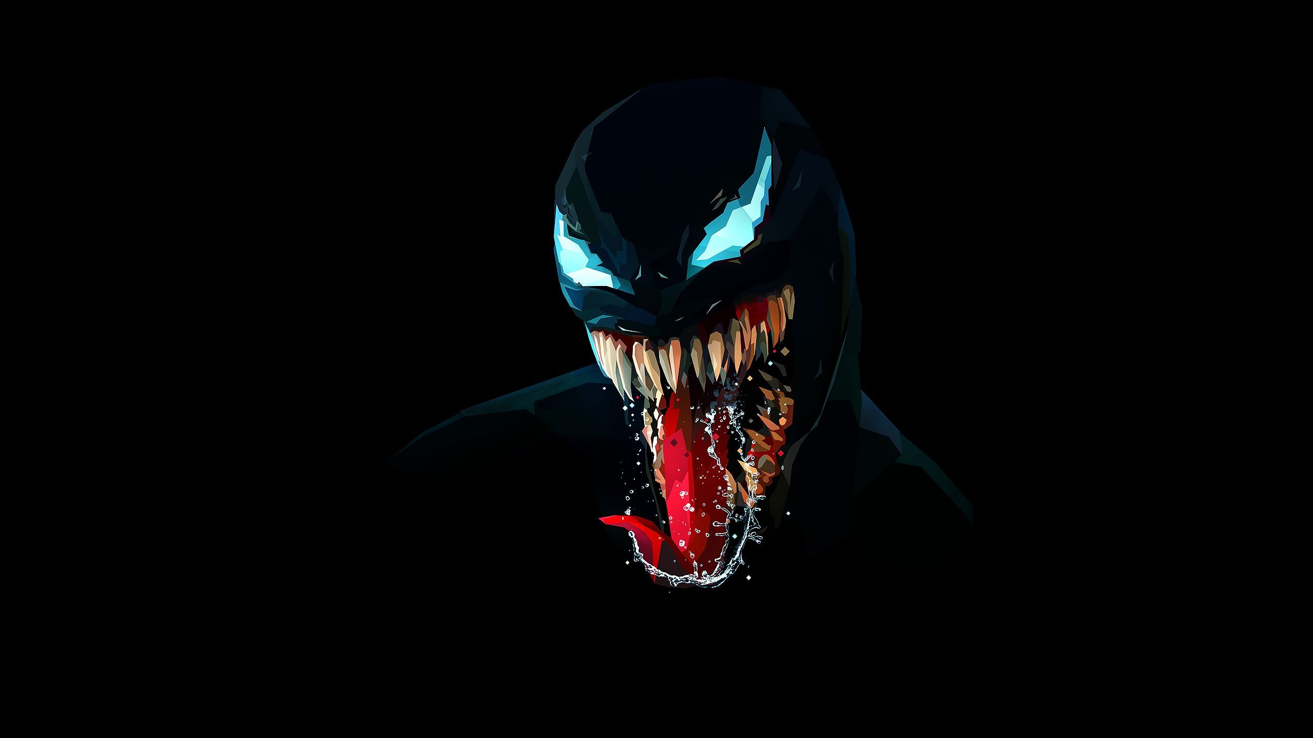 24+ Black Wallpaper Venom