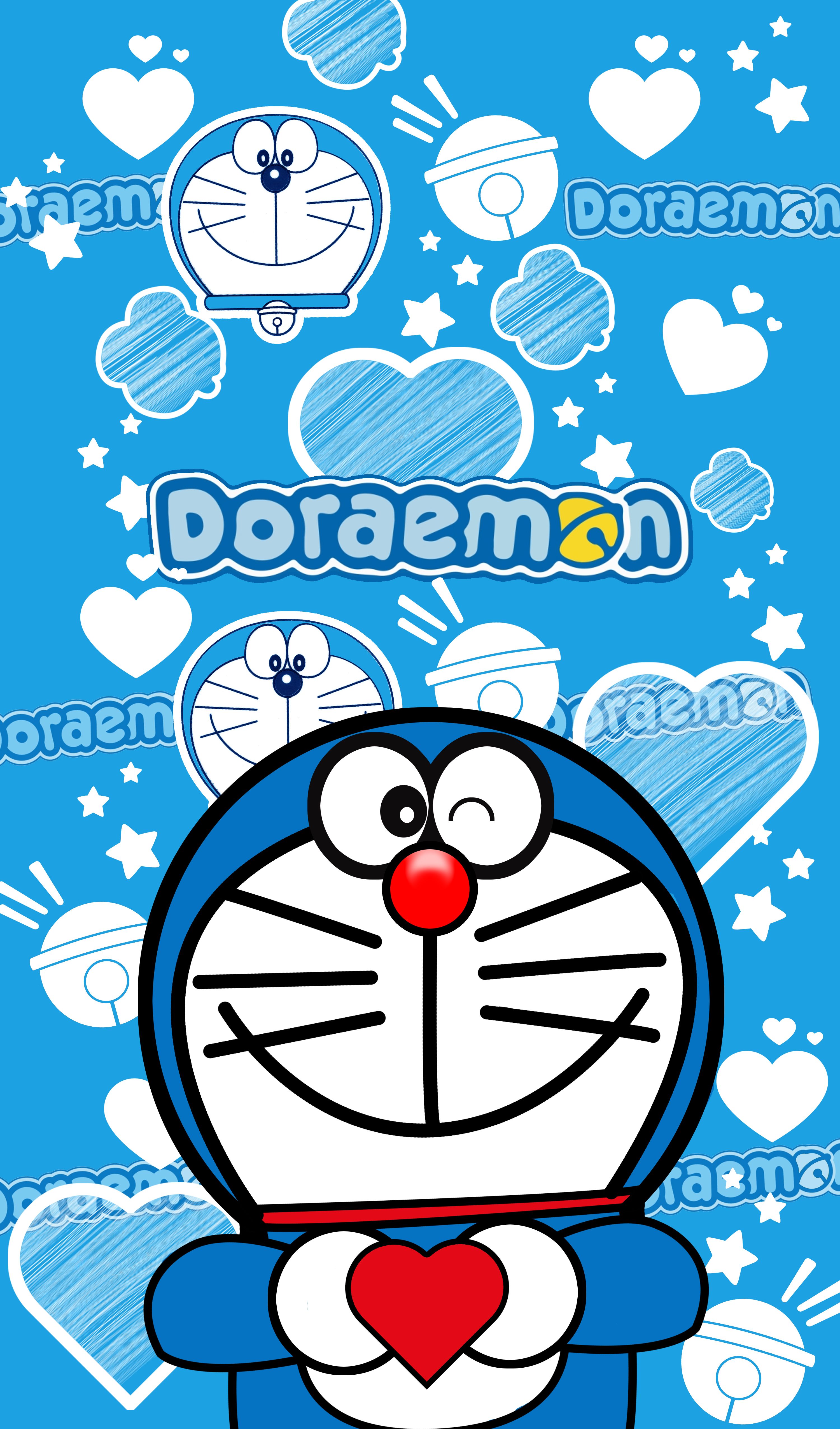 27+ Gambar Wallpaper Doraemon