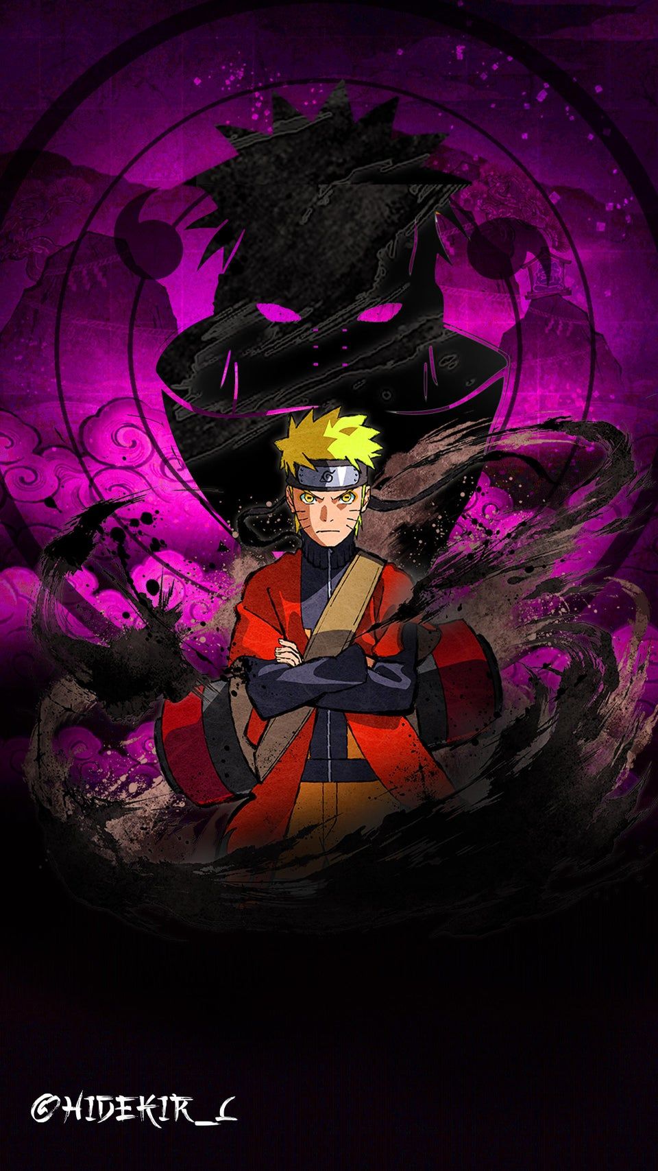 67+ Gambar Naruto Wallpaper