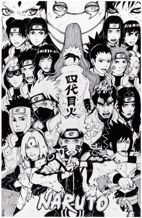 74+ Naruto Wallpaper Comic