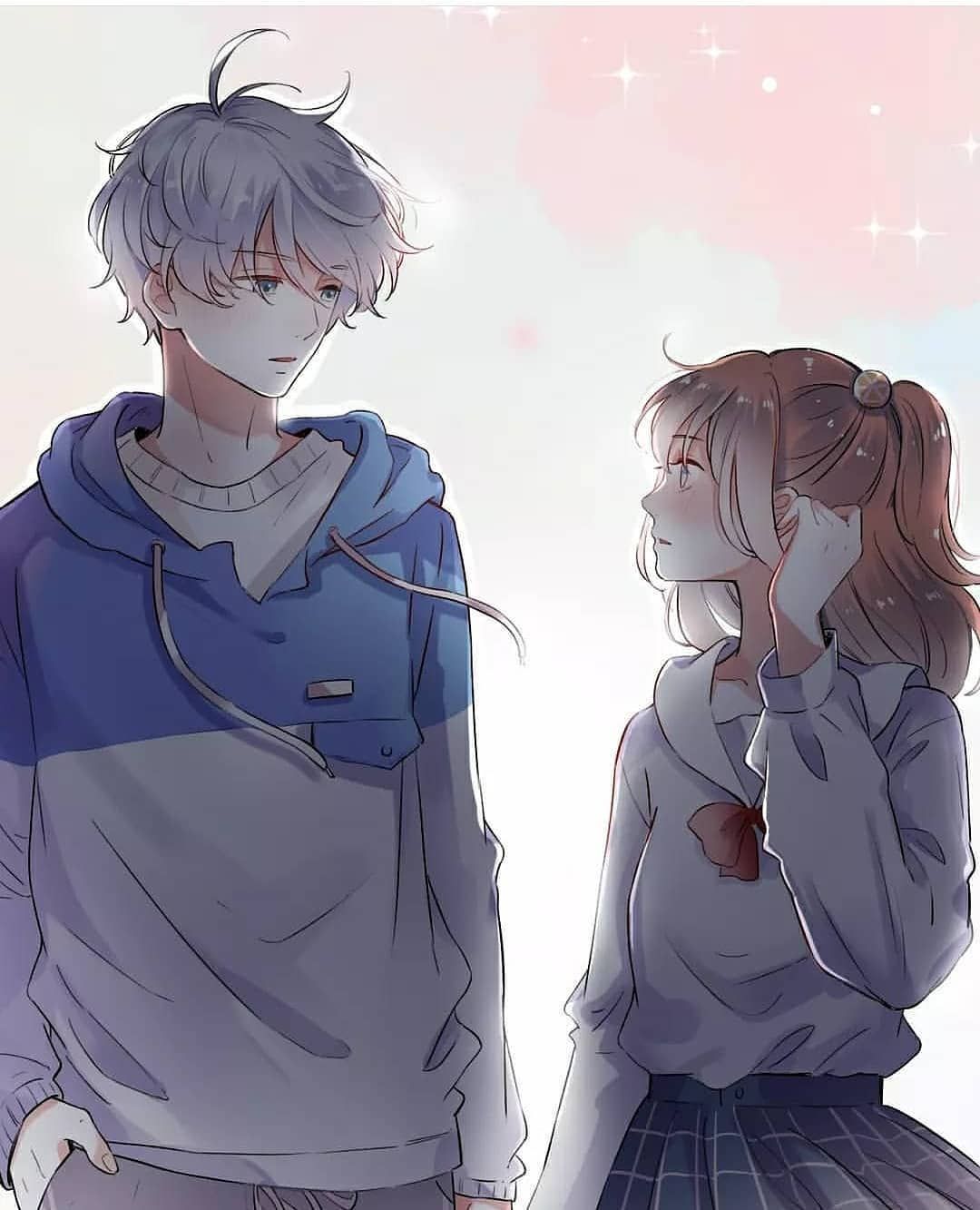 33+ Anime Couple