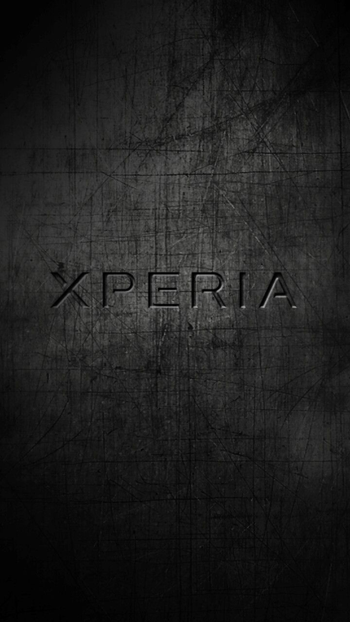 45+ Black Wallpaper Xperia