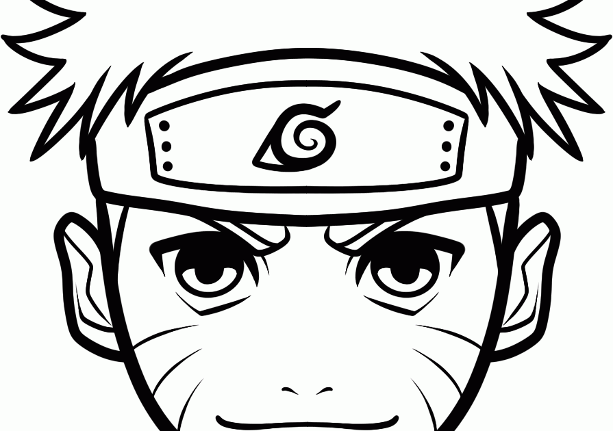 65+ Gambar Naruto Yang Simple