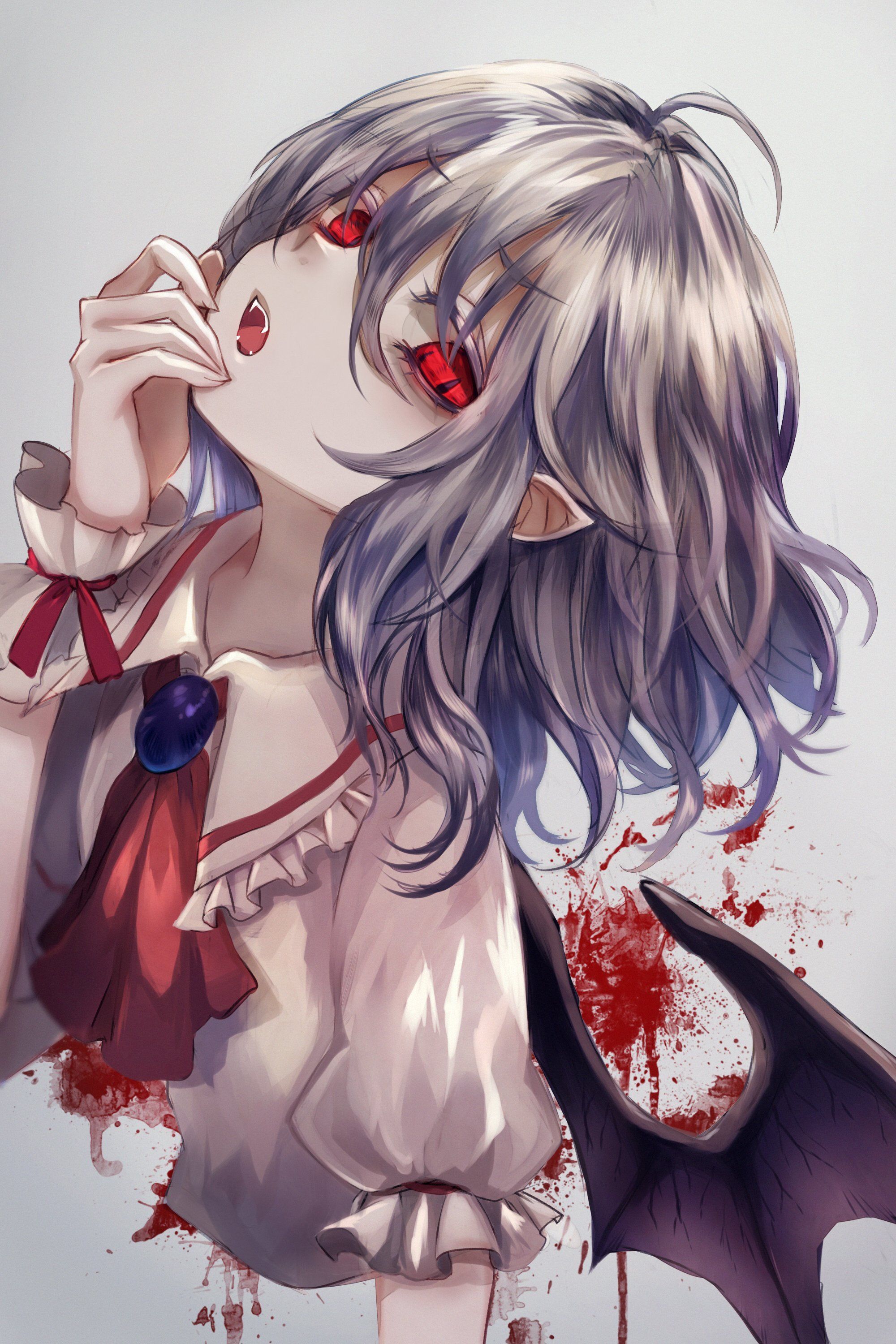 69+ Kawaii Vampire Anime Girl