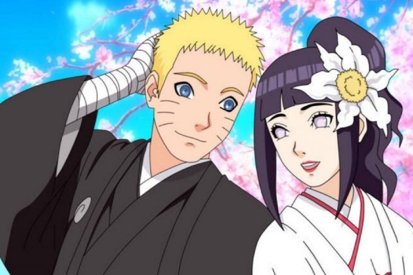 48+ Gambar Naruto Dan Hinata Romantis Keren