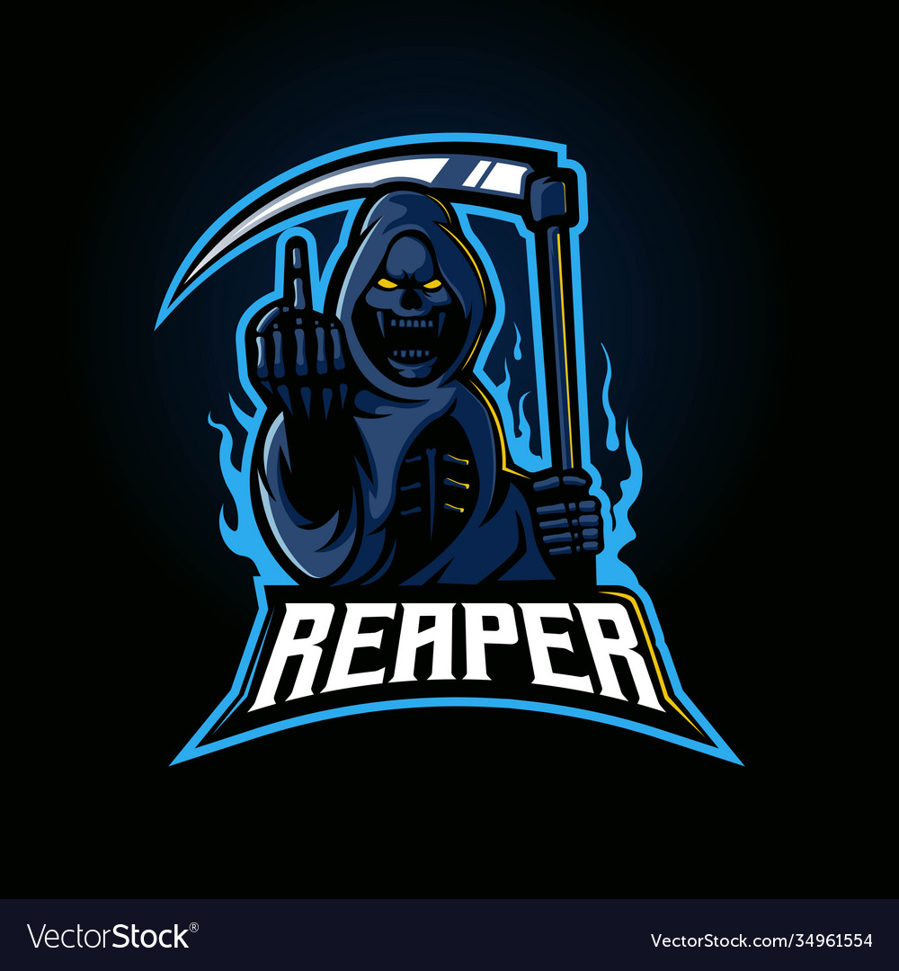 50+ Gaming Logo Reaper | zflas