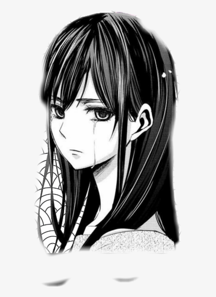 77+ Sad Anime Girl Manga