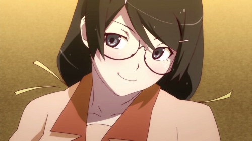32+ Girl Anime Characters That Wear Glasses