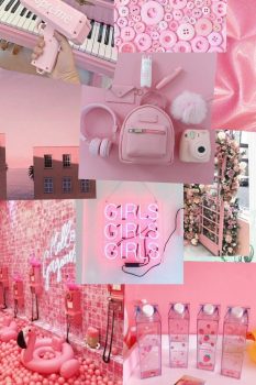 58+ Gambar Wallpaper Hp Pink