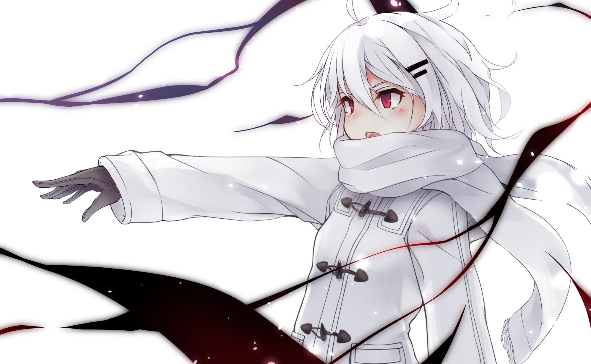 22+ Anime Background White