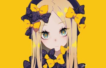 22+ Yellow Anime Wallpaper Hd