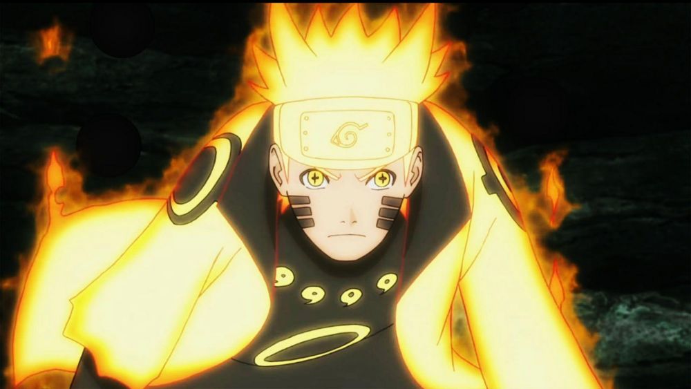 48+ Foto Naruto Rikudou Sennin Mode