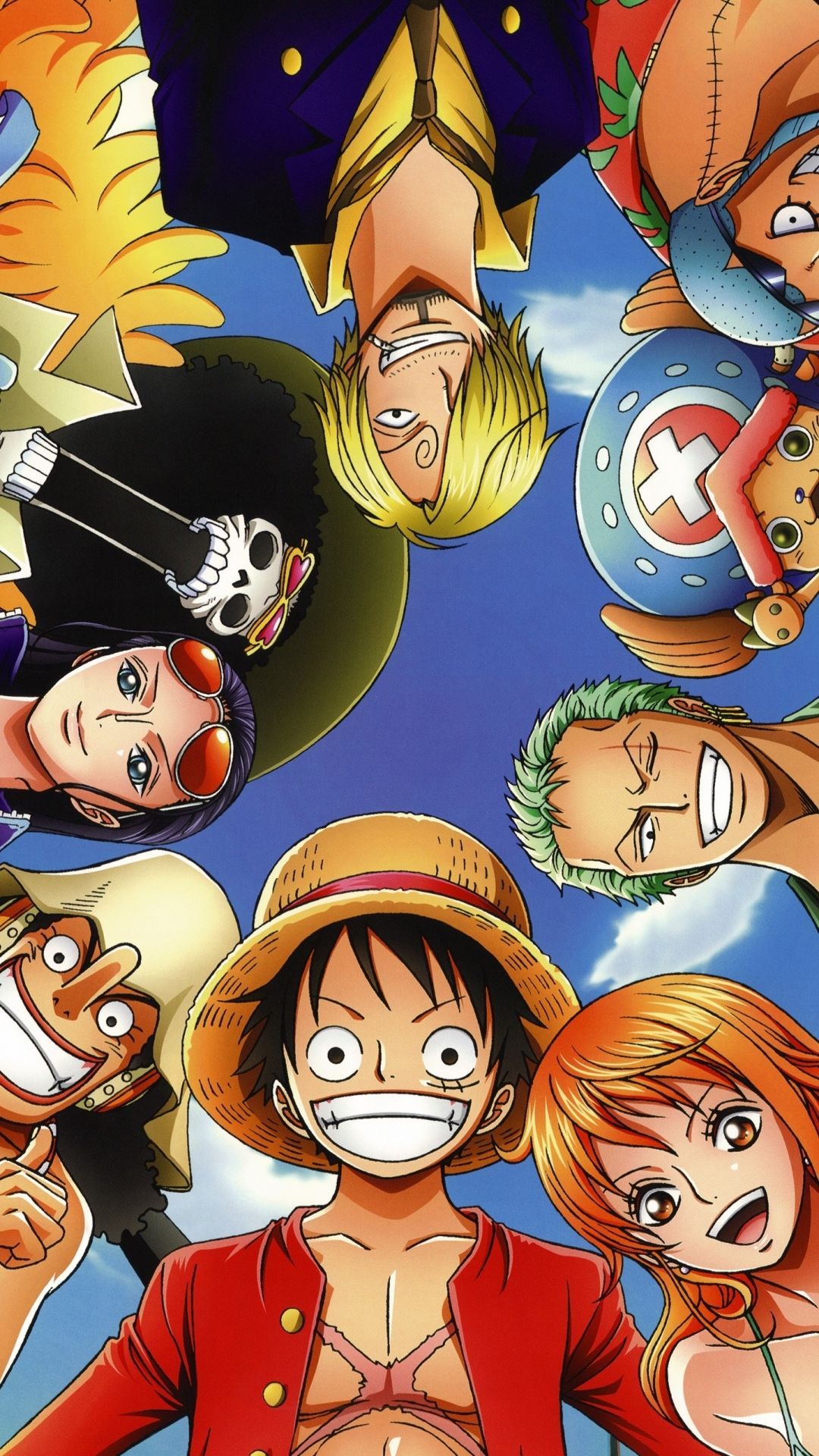 71+ One Piece Iphone Wallpaper
