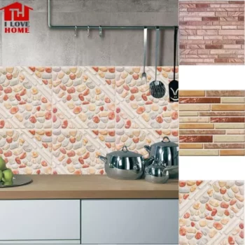 136+  Gambar Keren: Wallpaper Dinding Dapur 3d