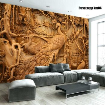 Harga Cetak Wallpaper Dinding 3d
