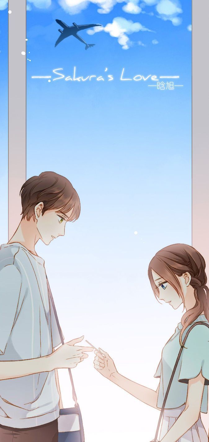 29+ Japan Anime Couple Wallpaper