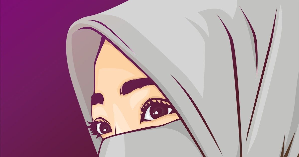 33+ Download Gambar Keren Hijab