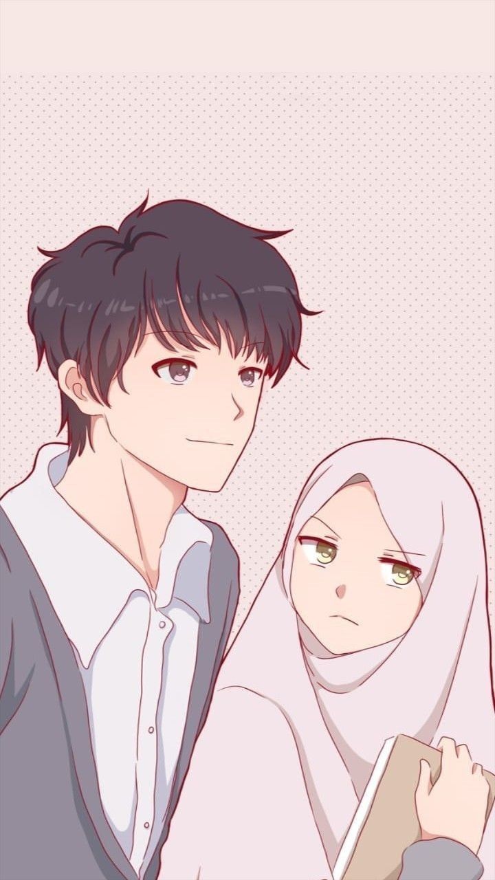 21+ Anime Couple Keren Romantis