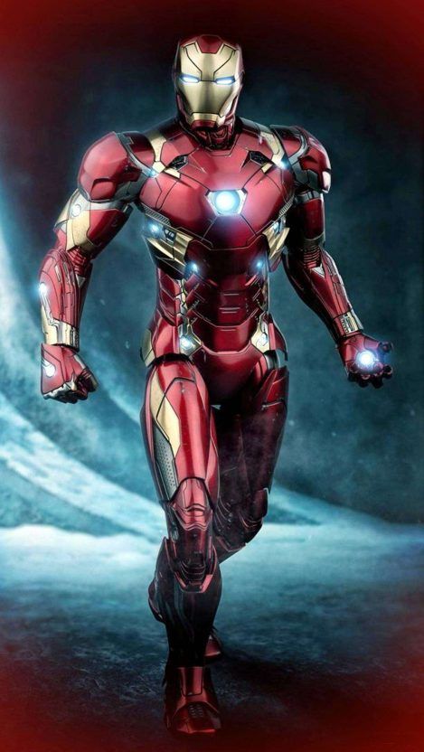 40+ Iron Man Iphone Wallpaper Zedge