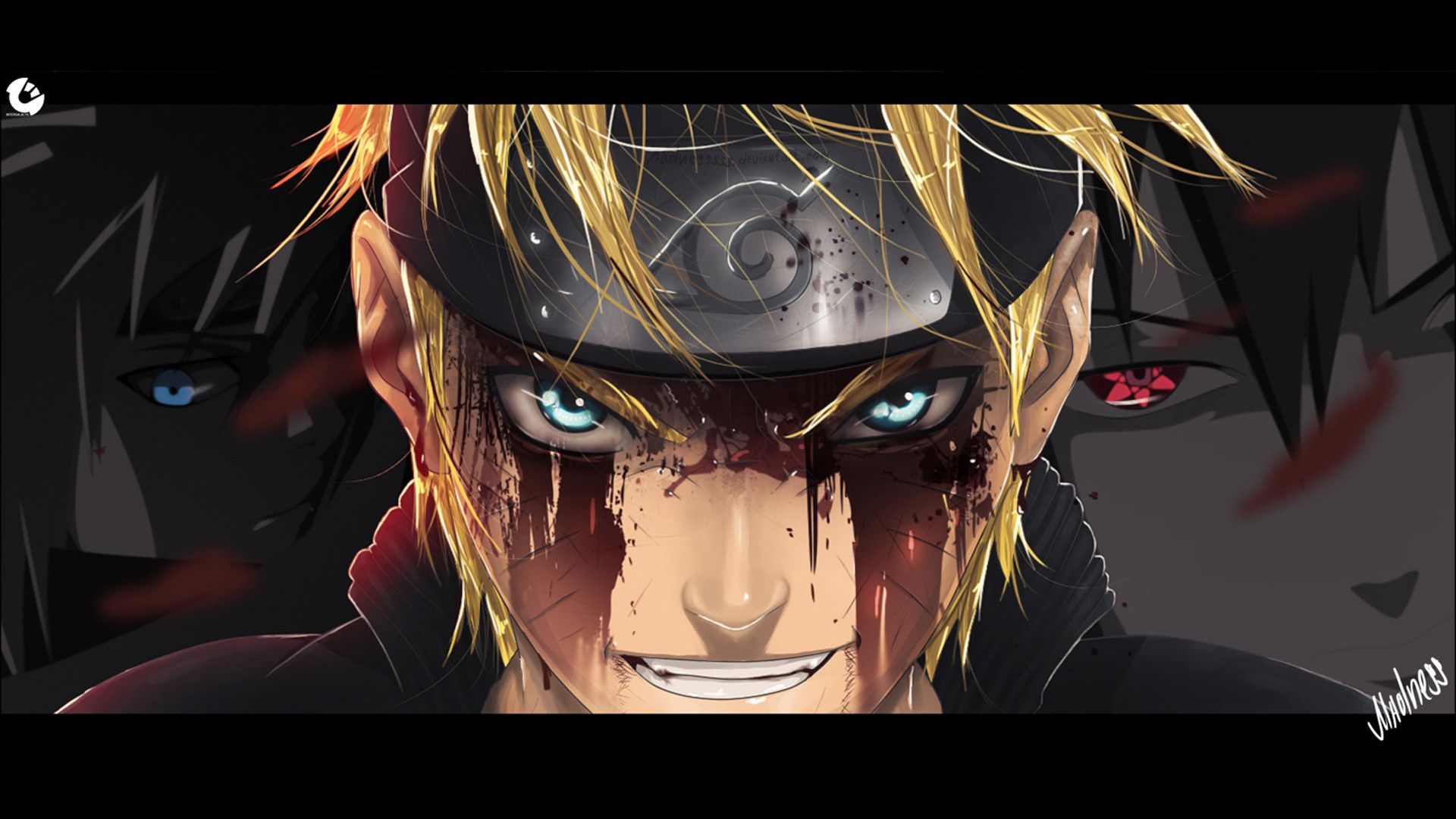 68+ Download Gambar Naruto Keren Hd
