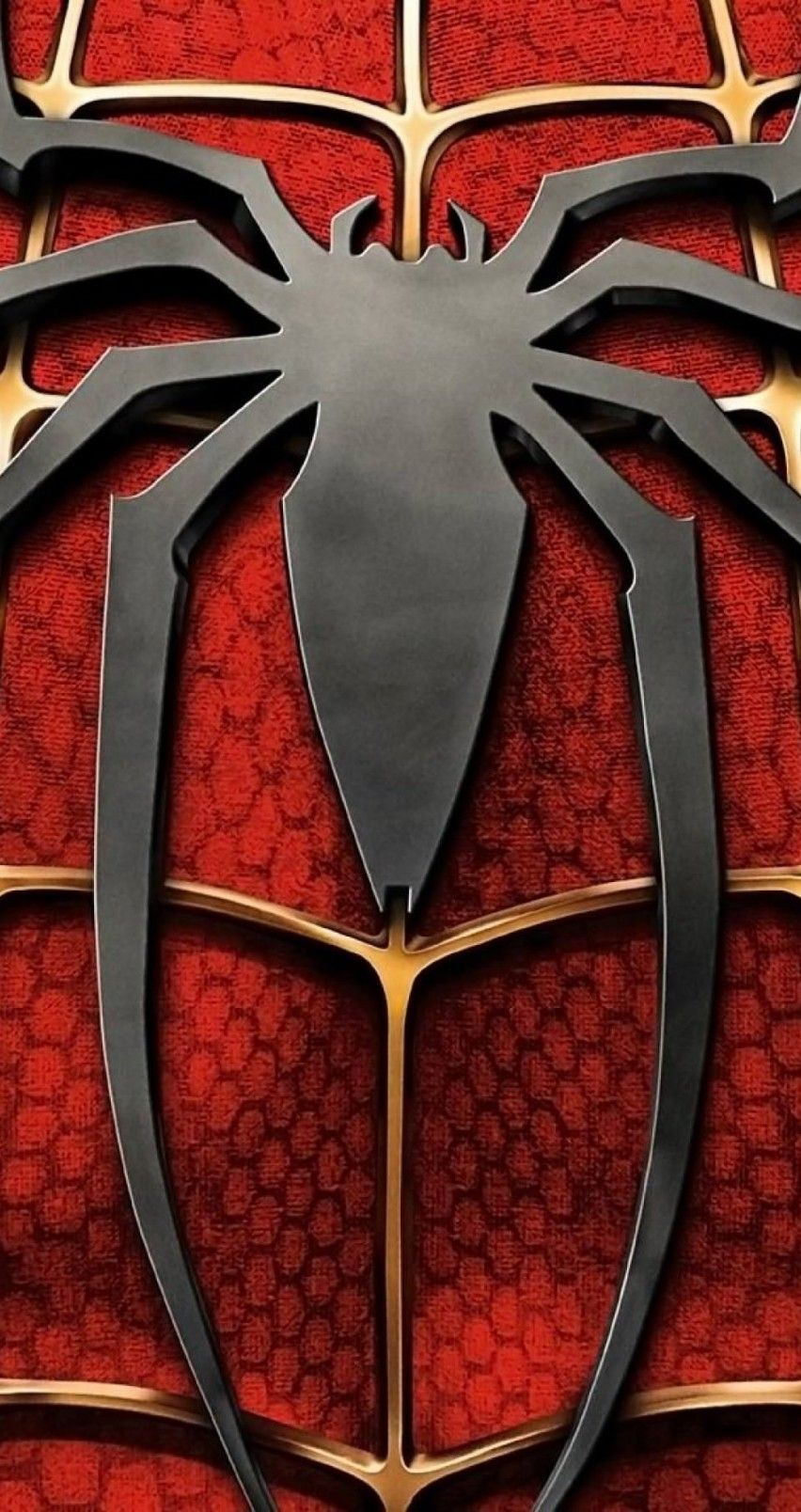 Logo Spiderman Wallpaper 3d Android