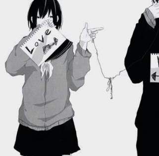46+ Anime Couple Terpisah Pinterest Sahabat