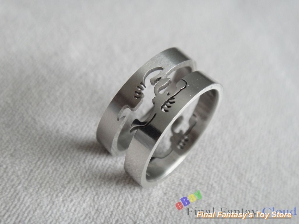 32+ Anime Couple Ring
