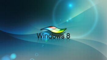 Wallpaper Windows 8 1 3d