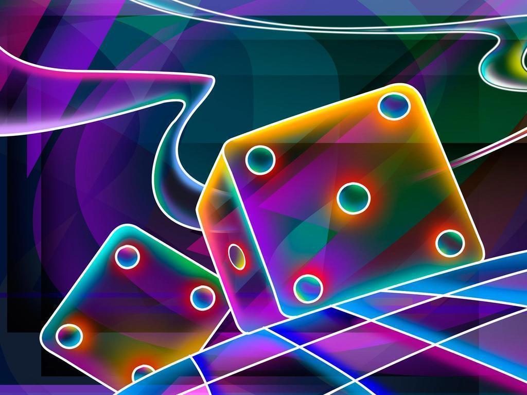 126+   Cool Colorful 3d Wallpapers