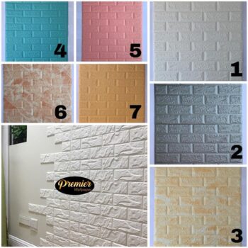 104+  Kumpulan Wallpaper: Harga Wallpaper Foam 3d
