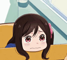 29+ Sad Anime Girl Reaction