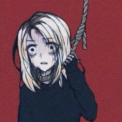 77+ Sad Anime Girl Hanging Herself