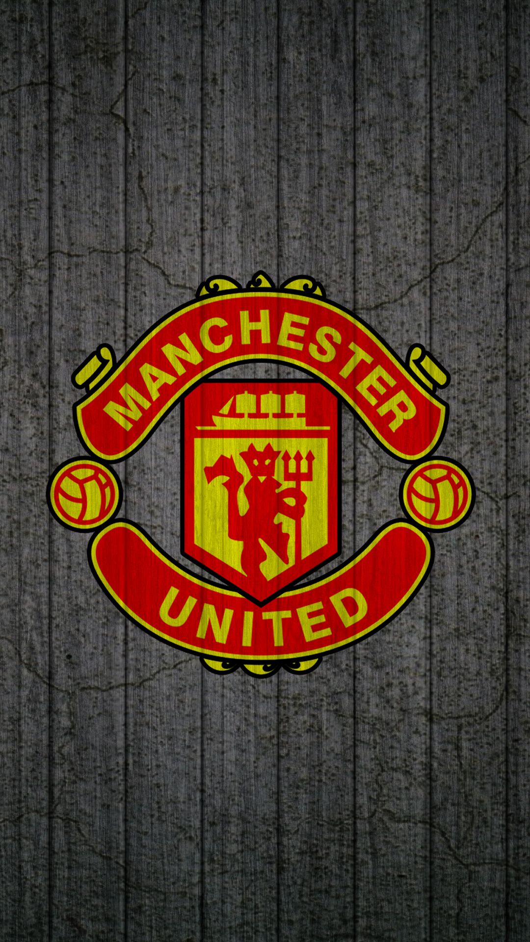 66+ Manchester United Logo Iphone Wallpaper