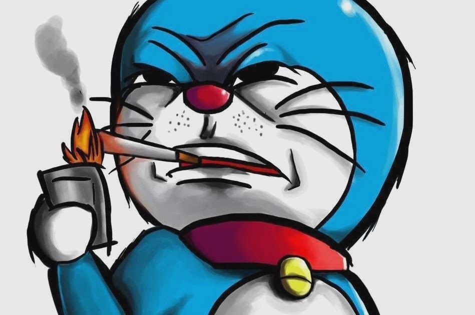 23+ Download Gambar Keren Doraemon