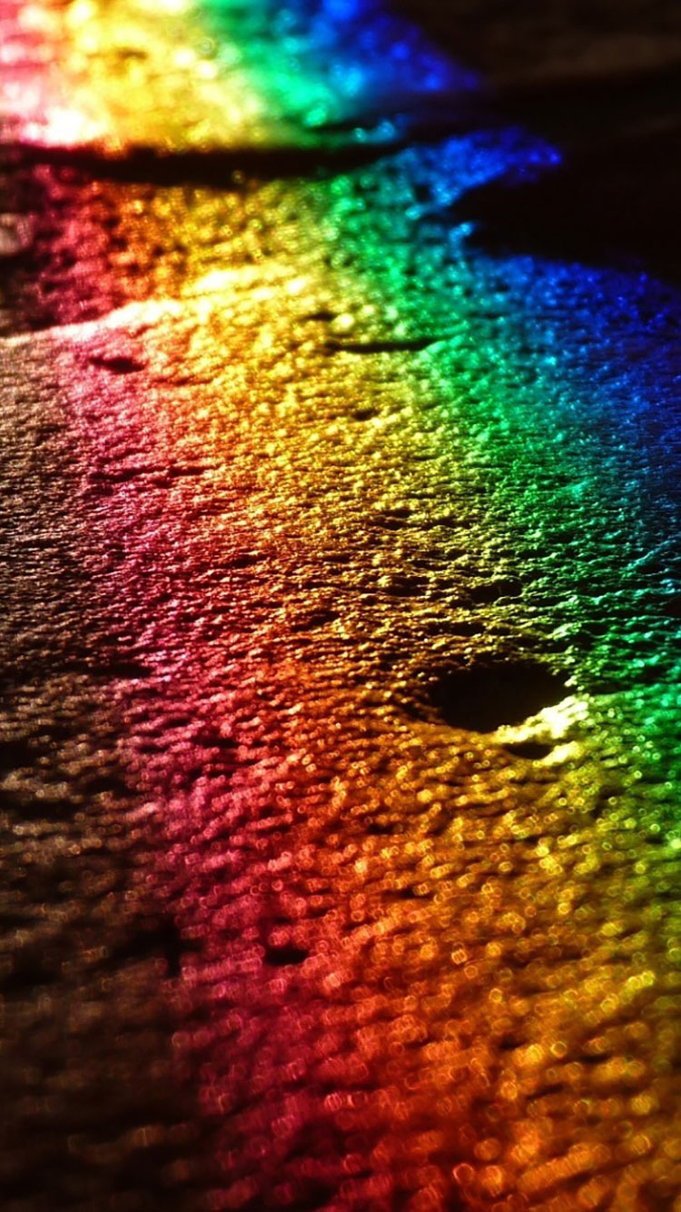 61+ Iphone Wallpaper Hd Rainbow