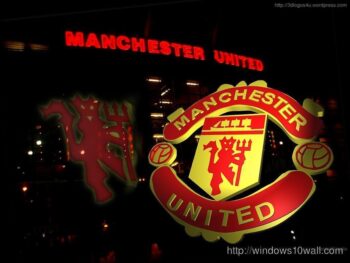 Wallpaper 3d Hd Manchester United
