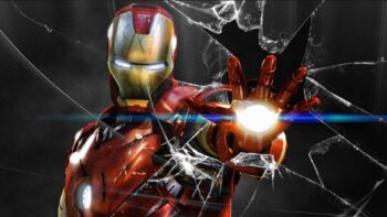 Wallpaper 3d Iron Man 3
