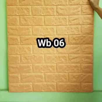 Harga Wallpaper 3d Foam Brick Premium