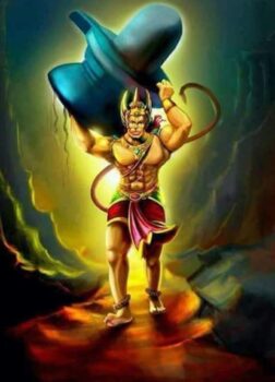 131+   Hanuman God Wallpapers 3d