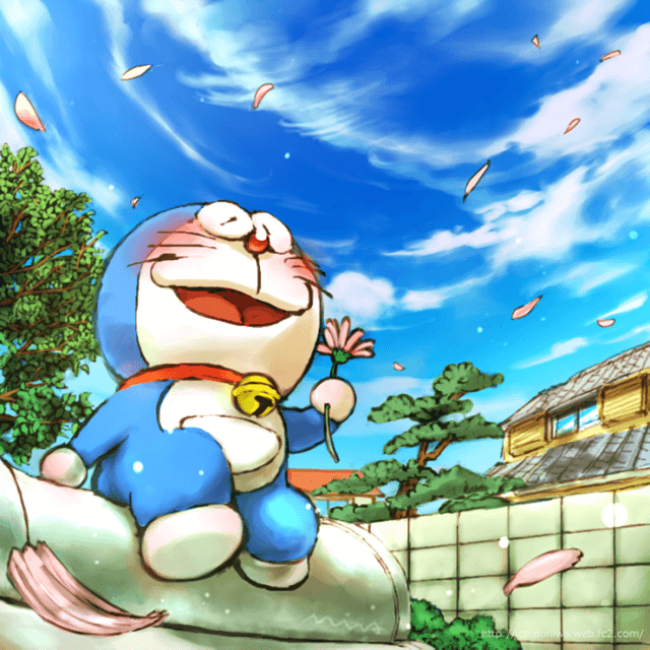 109+  Gambar Keren: Wallpaper Wa Doraemon Bergerak