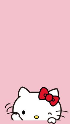 Wallpaper Hp Hello Kitty Terbaru